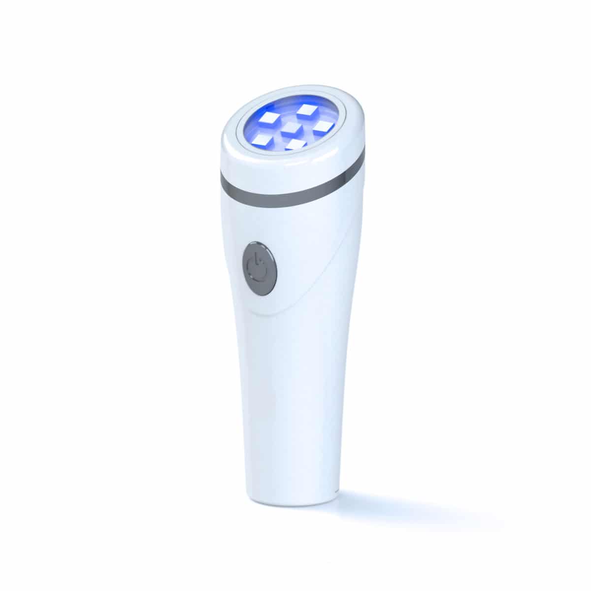 light therapy acne spot treatment reviews