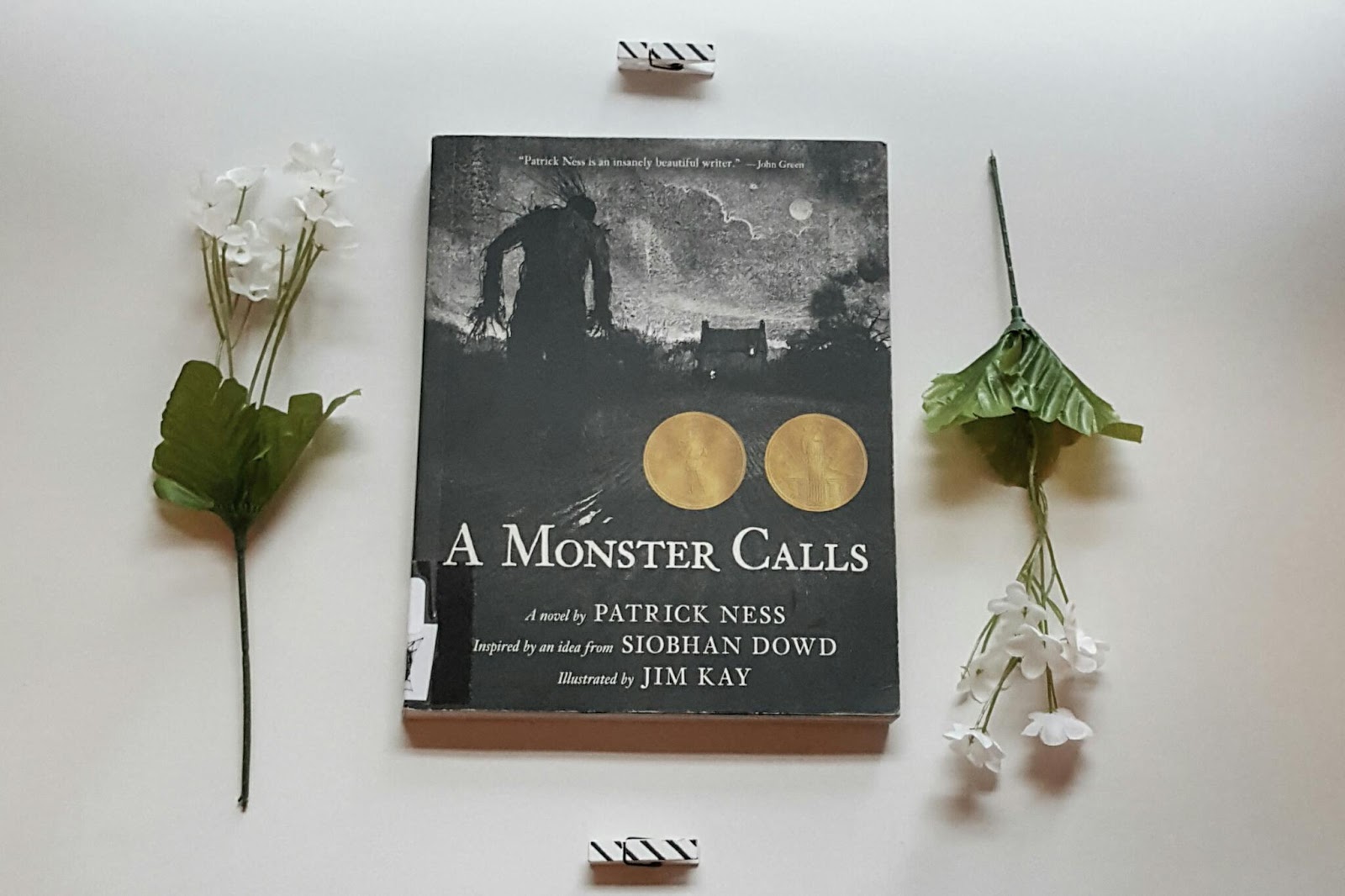 the monster calls book review