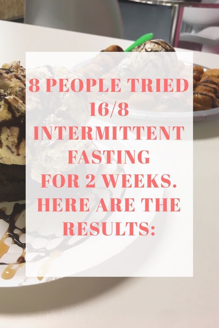 intermittent fasting weight loss reviews