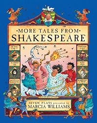 tales from shakespeare book review