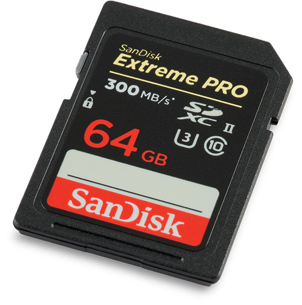 sandisk extreme sd card review