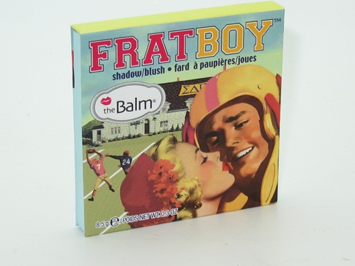 the balm frat boy review