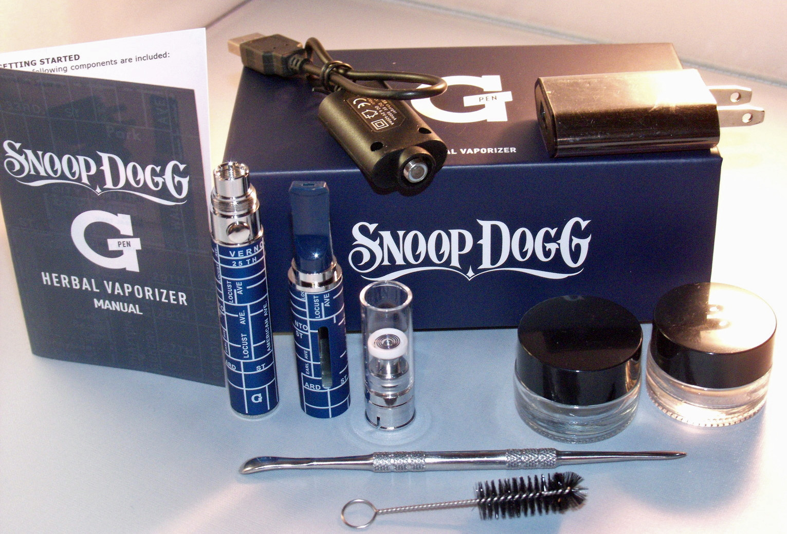 snoop dogg microg herbal vaporizer review