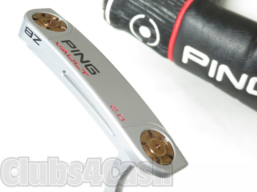 ping vault 2.0 zb review
