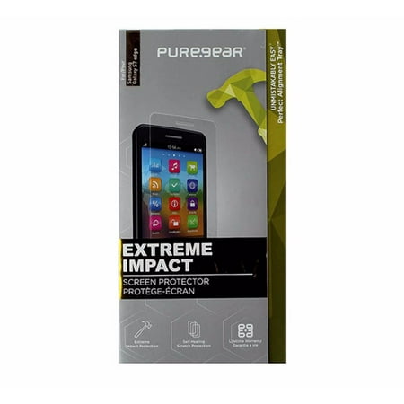 puregear s7 edge screen protector review