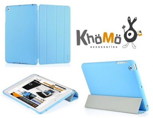 khomo ipad mini case review