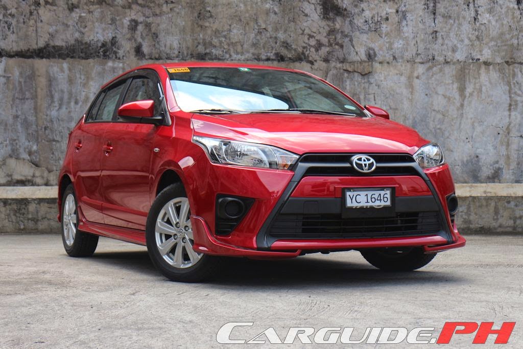 toyota yaris 2016 philippines review