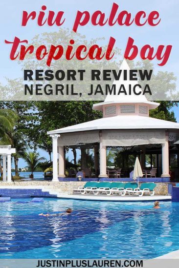 riu tropical bay jamaica reviews