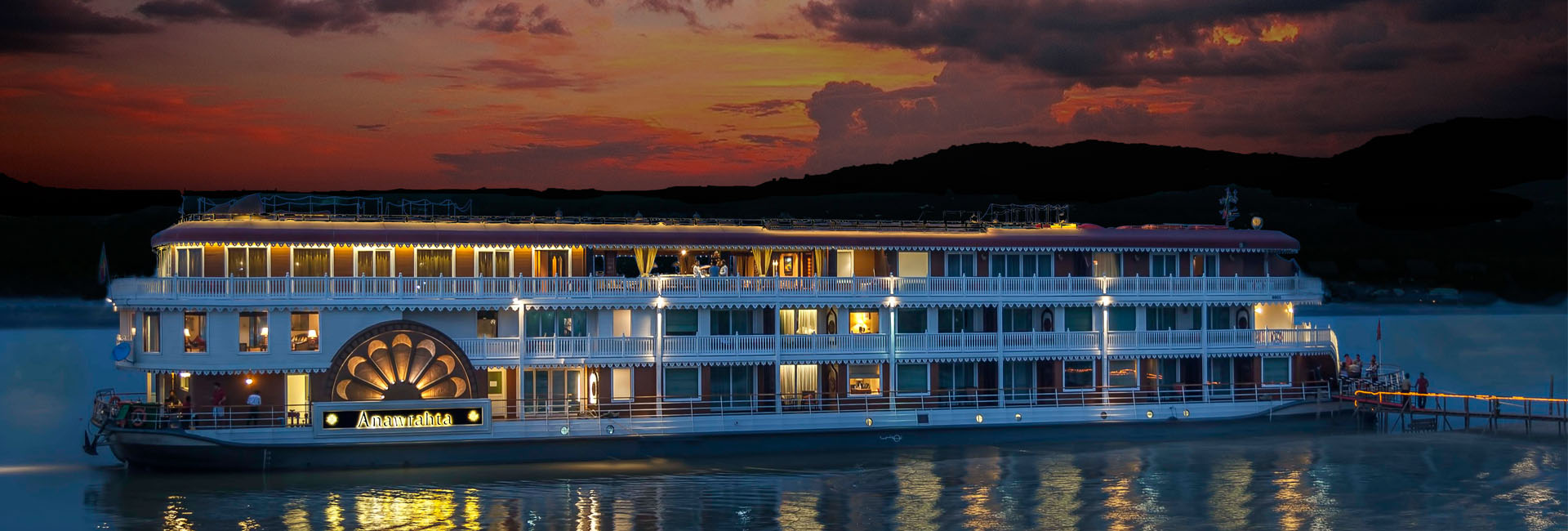luxury mekong river cruise reviews