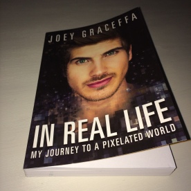 in real life joey graceffa review