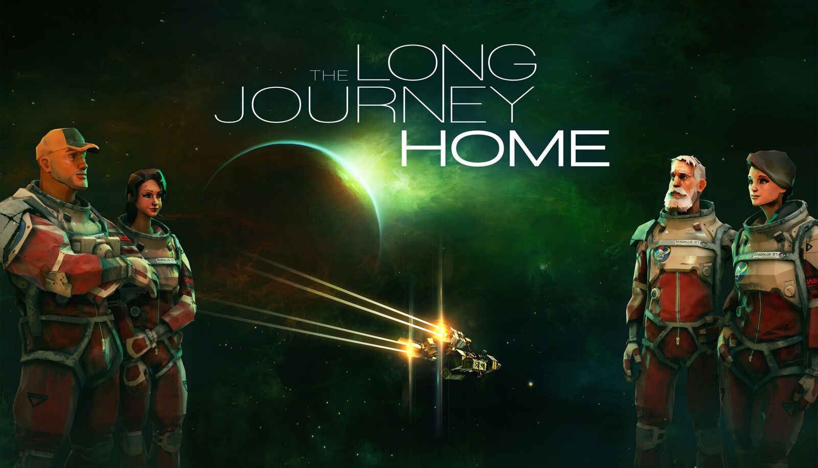the long journey home review