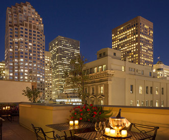 the orchard garden hotel san francisco review