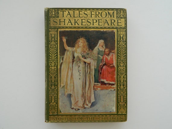 tales from shakespeare book review