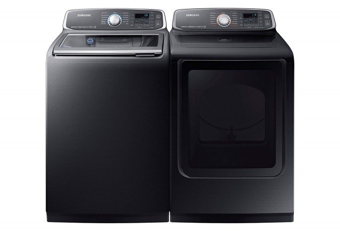 samsung washer and dryer reviews 2012