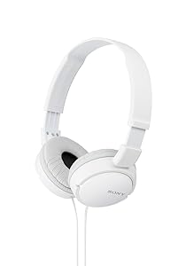 sony zx series stereo headphones review