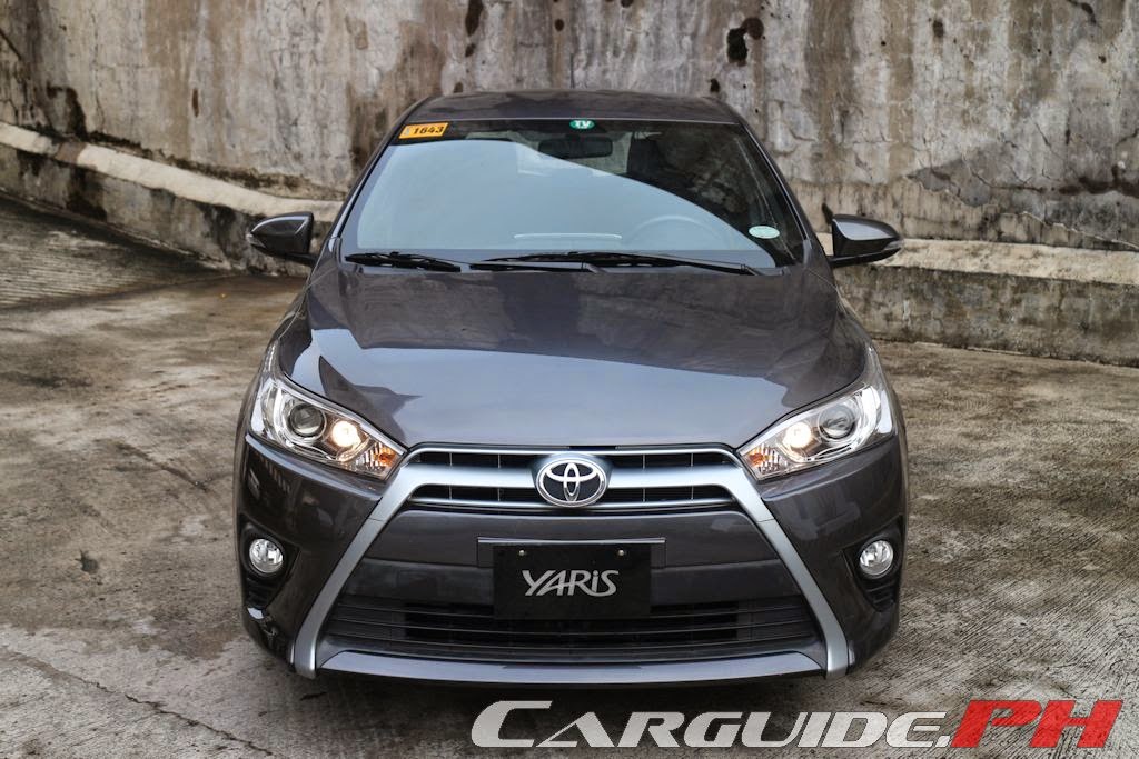 toyota yaris 2016 philippines review