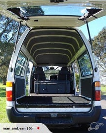 reliable van and storage reviews