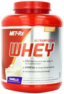 pursuit rx whey protein reviews