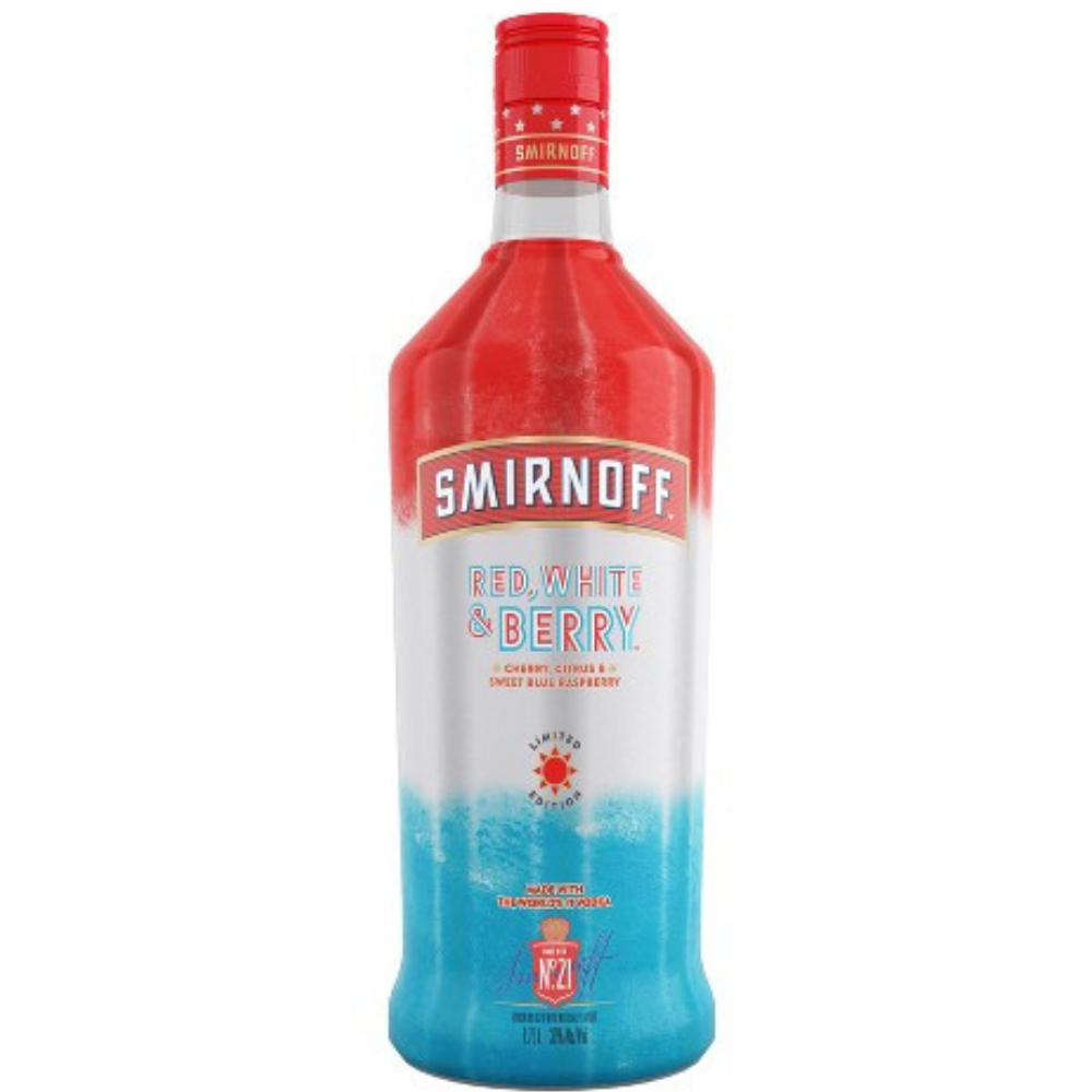 smirnoff red white and berry review