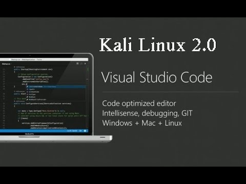 visual studio code linux review