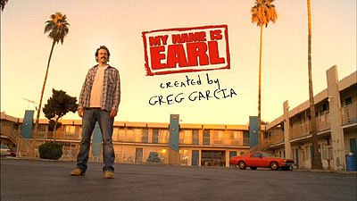 my name is earl review
