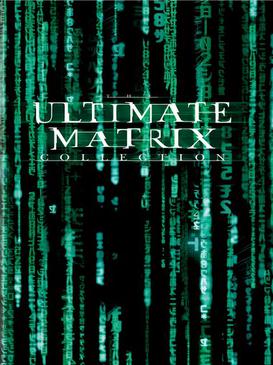 ultimate matrix blu ray review