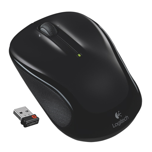 logitech m325 wireless optical mouse review