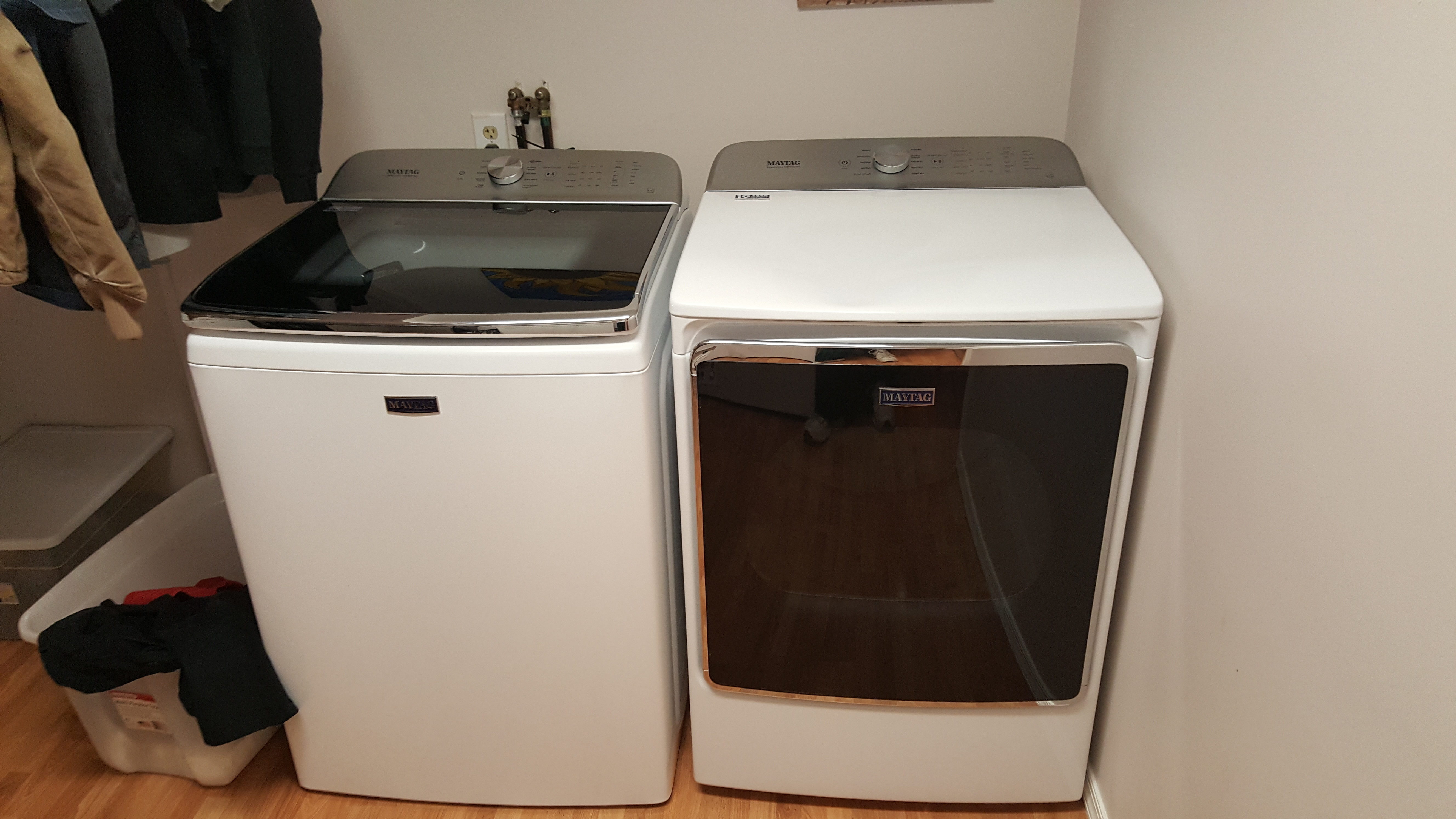 maytag washer and dryer reviews 2015