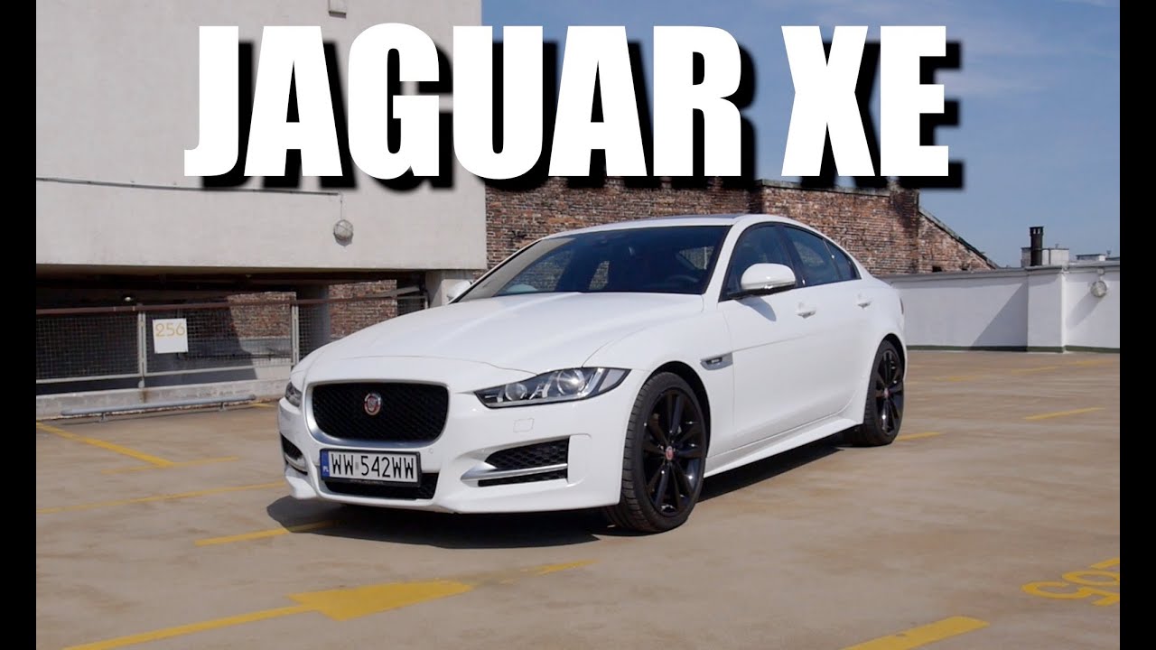 jaguar xe r sport review