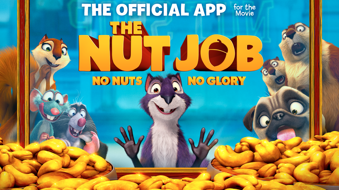 the nut job 2 movie review