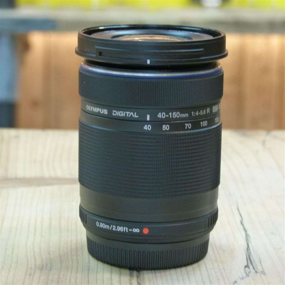 olympus 40 150mm f4 0 5.6 r review