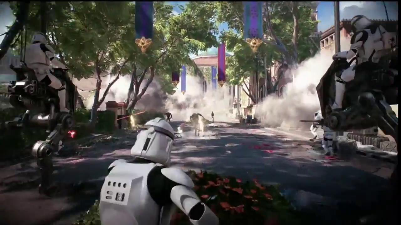 star wars battlefront 2 review ps4