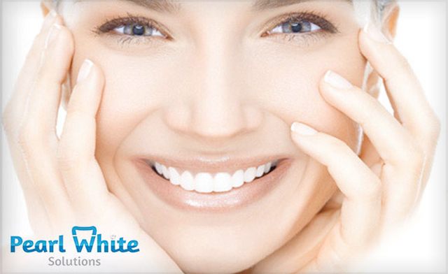 pearl white solutions teeth whitening kit review