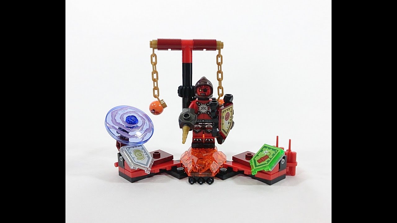 lego nexo knights sets review