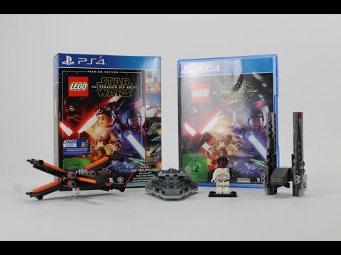 lego star wars review ps4