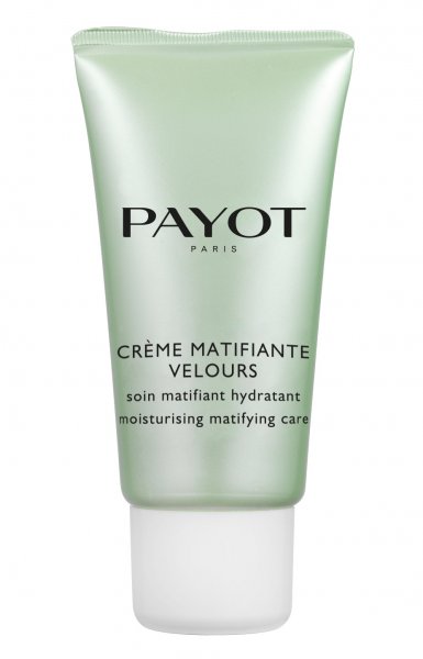 payot creme matifiante velours review