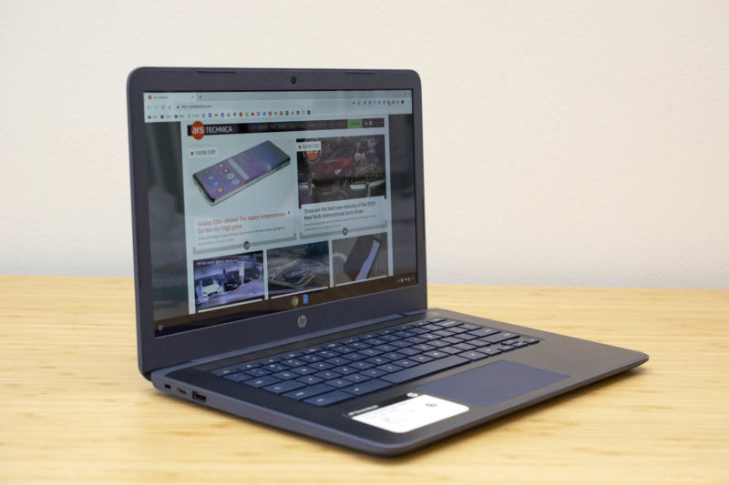 hp 14 g4 chromebook review