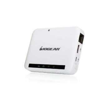 iogear mediashair wireless hub review