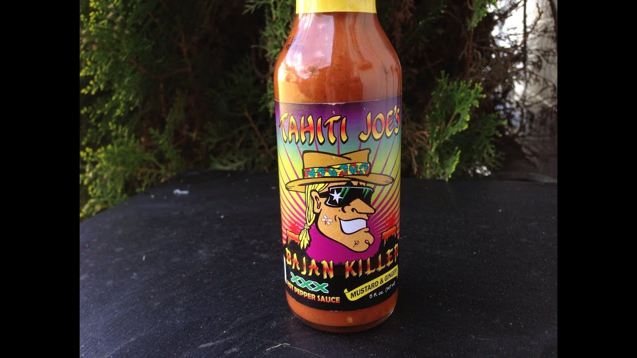 joe perry hot sauce review