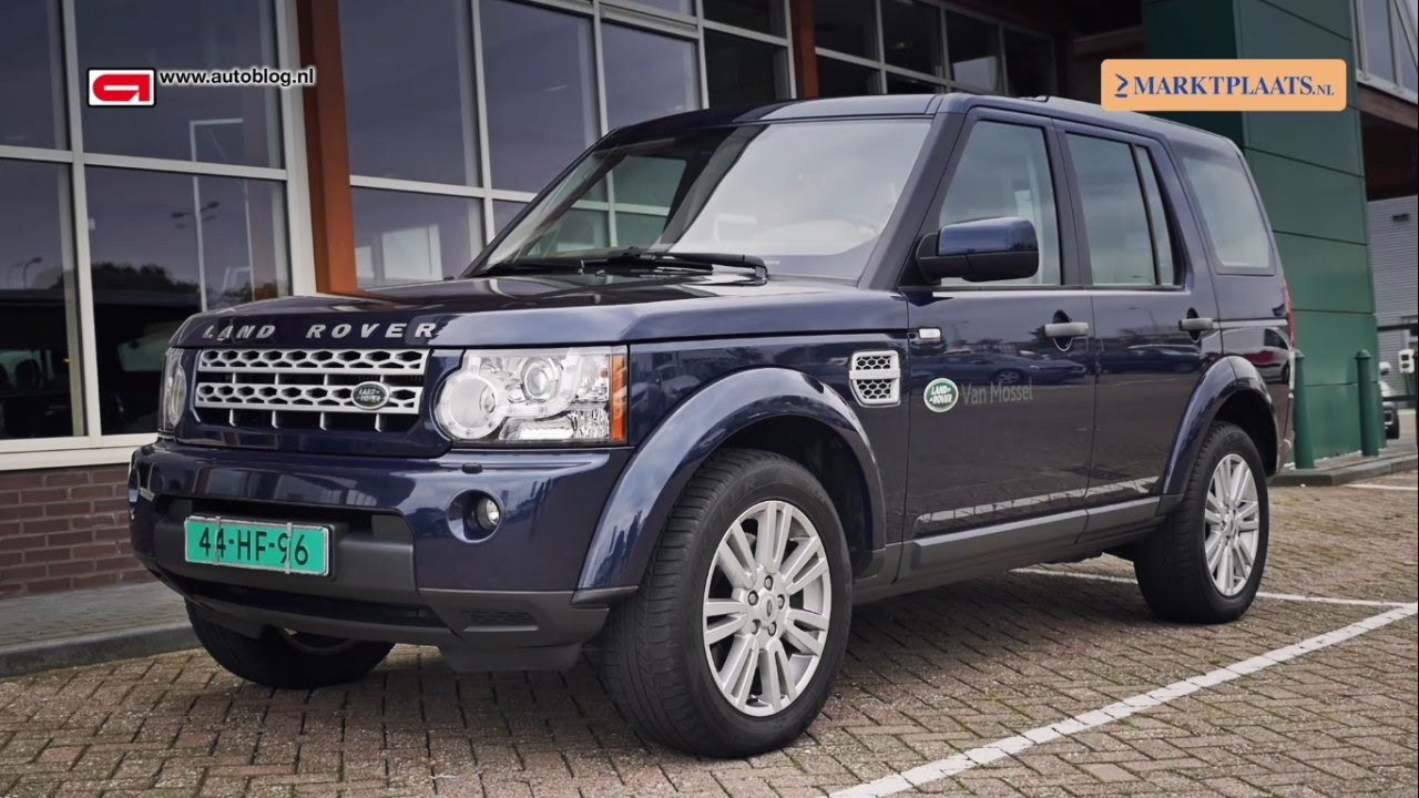 land rover discovery 3 4.4 v8 review
