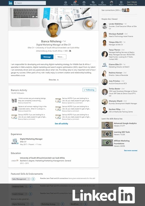 linkedin recruiter professional services reviews