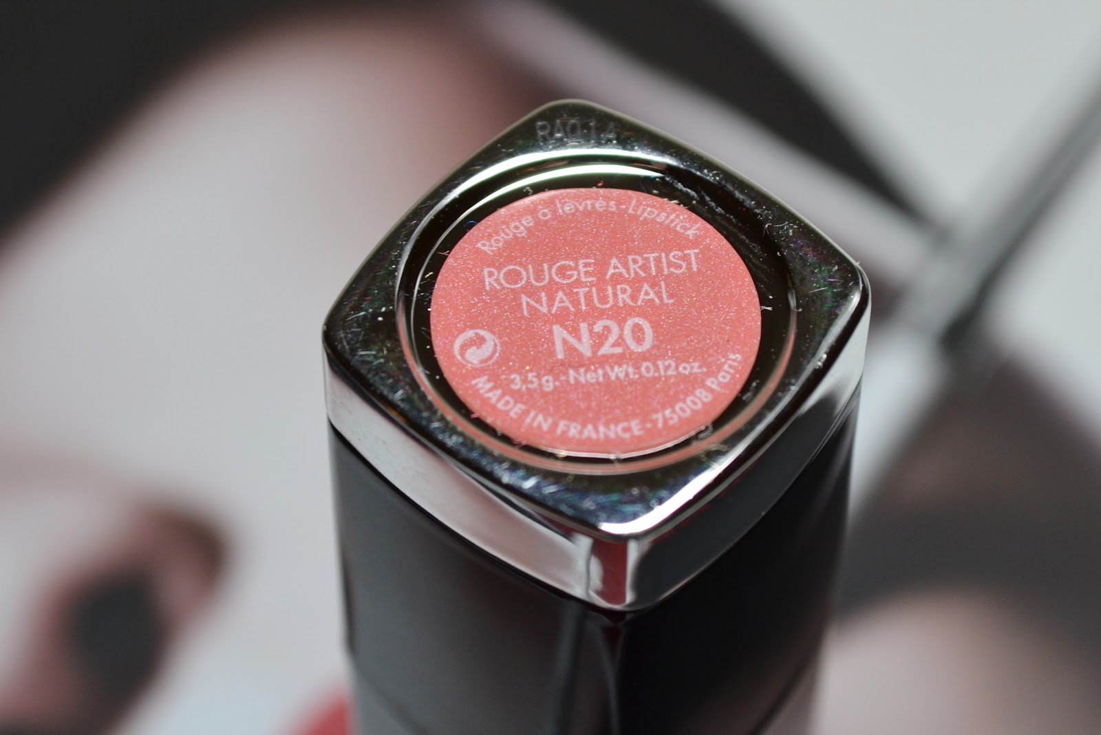 makeup forever rouge artist natural n9 review
