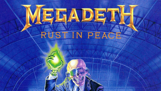 megadeth rust in peace review