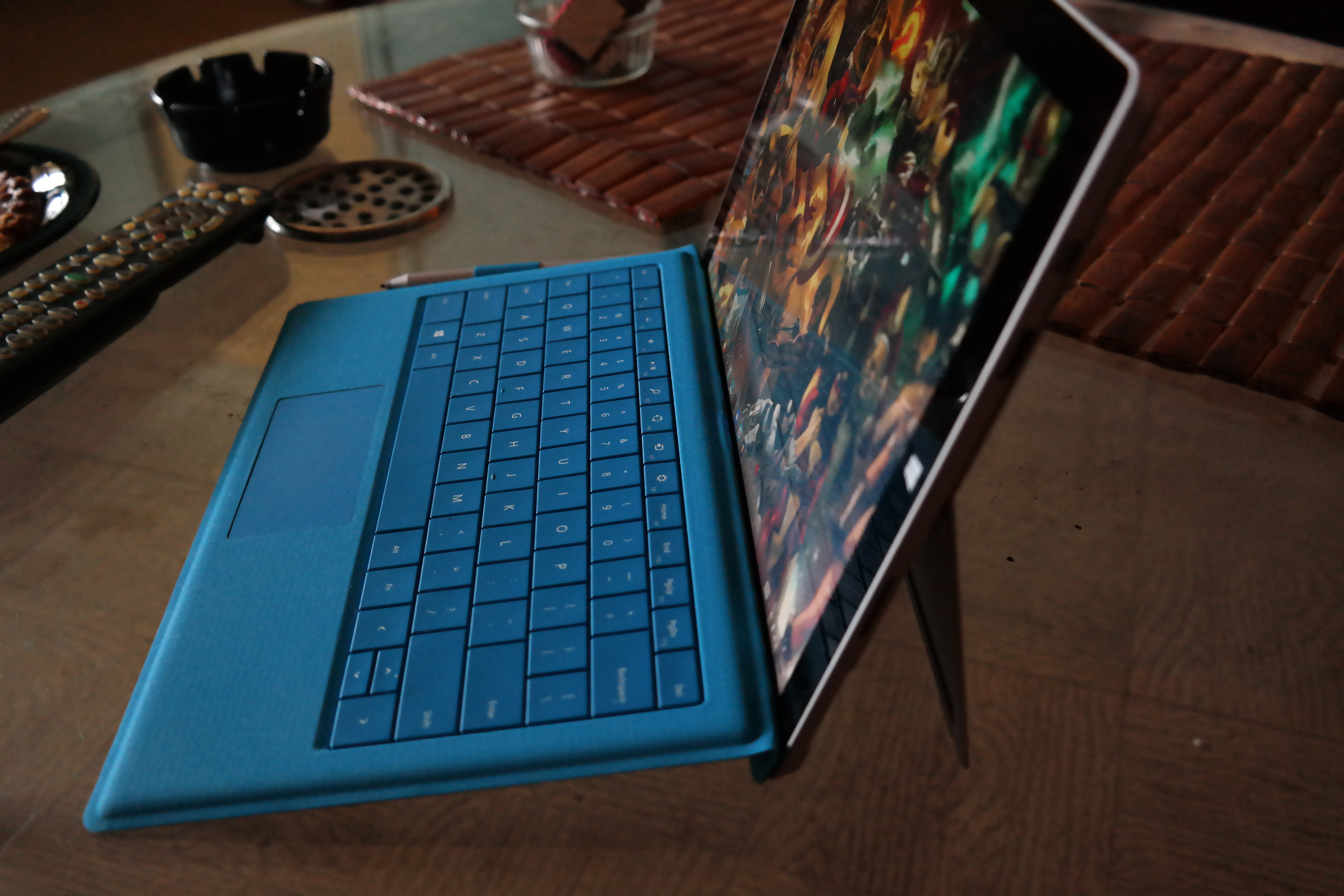 microsoft surface pro 5 review