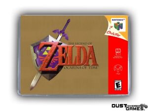 ocarina of time n64 review