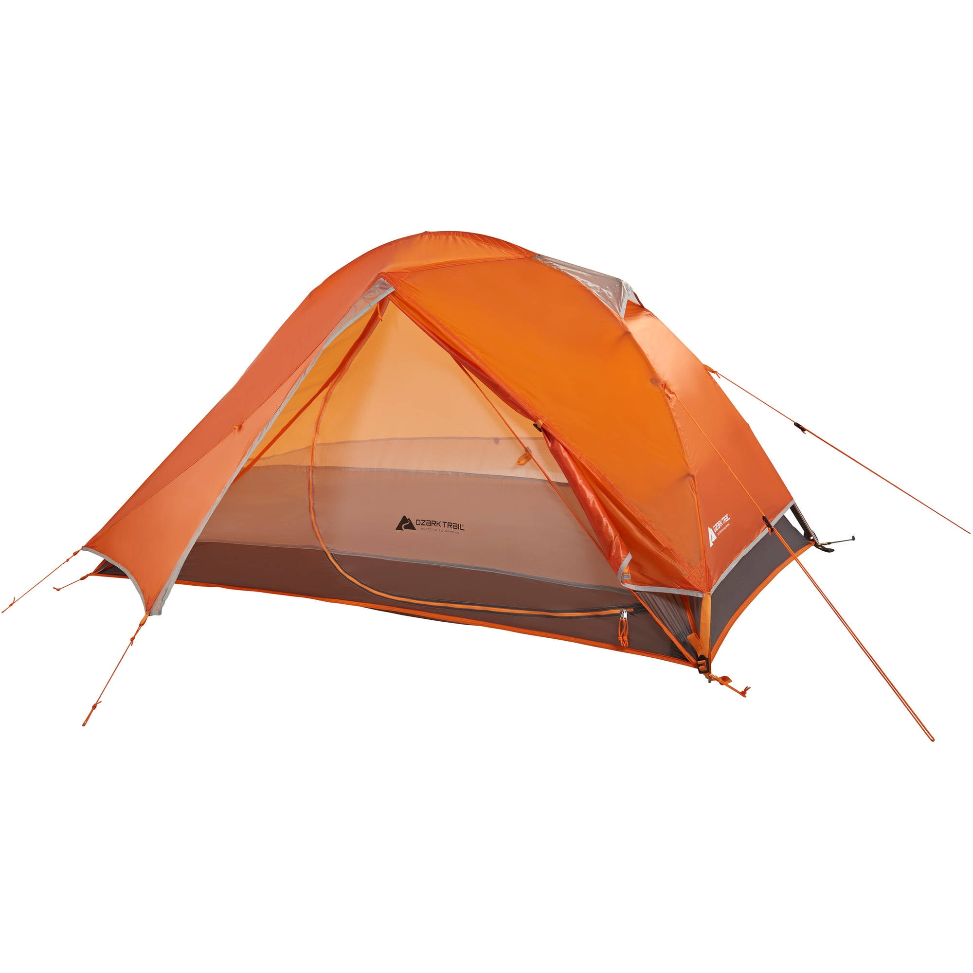 ozark trail one person backpacking tent review