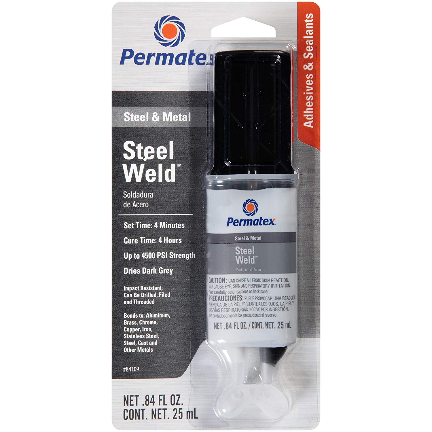 permatex steel weld epoxy review
