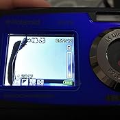 polaroid ie090 underwater camera review