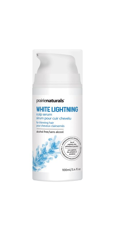 prairie naturals white lightning review