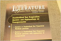 prentice hall literature review and assess answers